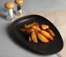 Картофель по-деревенски