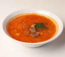 Харчо с говядиной