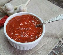 Красный соус