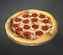 Пицца пепперони