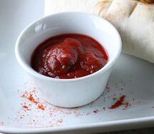 Аджика острая