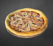 Пицца Ветчина-грибы