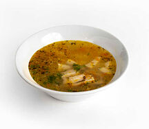 Лапша куриная по-домашнему