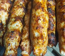 Люля-кебаб куриный