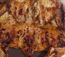 Цыплёнок табака