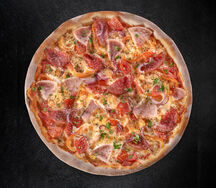 Пицца Домашняя