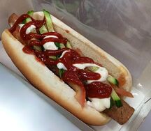 Хот-дог Классический