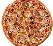 Папа Пицца Барбекю