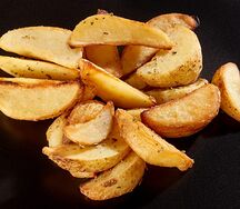 Картошка по-деревенски