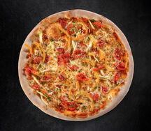 Пицца Овощная
