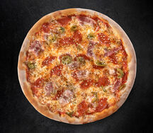 Пицца Дьаволо