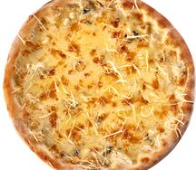 Пицца Четыре сыра