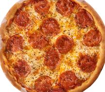 Пицца Пепперони пикантная