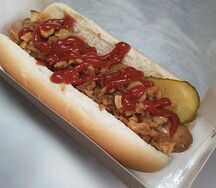 Хот-дог датский