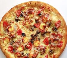 Пицца Карбонара