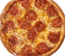 Пицца Пикантная пеперони