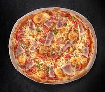 Пицца Неаполитано