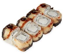 Филадельфия с угрем