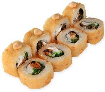 Мидии темпура