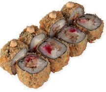 Унаги темпура