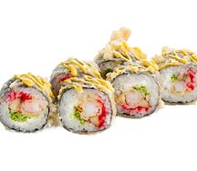 Малибу жареный