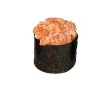 Острые Лосось