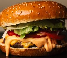 Бургер №1