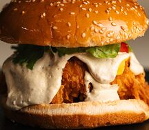 Чикенбургер