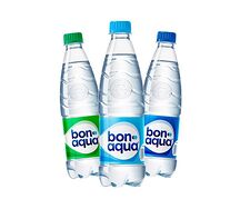 Вода Bon Aqua негазированная