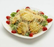 Цезарь с курицей