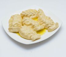 Хинкали с сыром