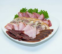 Ассорти мясное