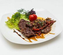 Телятина по-грузински