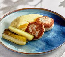 Котлеты из индейки