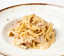 Спагетти Карбонара