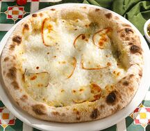 Пицца Четыре сыра