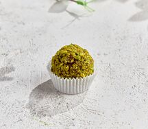 Трюфель с горгонзолой