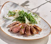 Тальята из говядины