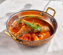 Филе сибаса по-сицилийски