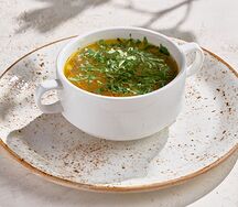 Домашний куриный суп