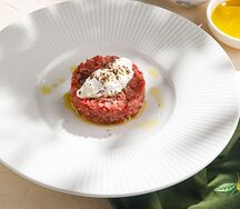 Тартар из говядины