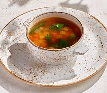 Суп Минестроне