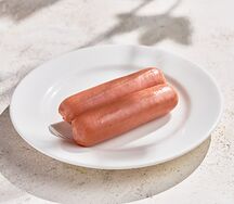 Сосиски молочные