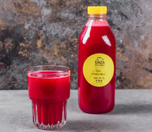 Морс малиновый