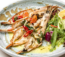 Креветки аргентинские 