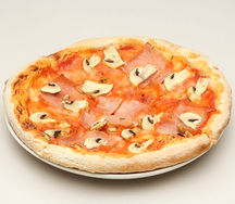 Детская пицца Прошутто фунги