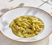 Пенне с куриной грудкой