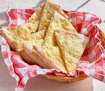 Фокачча с пармезаном