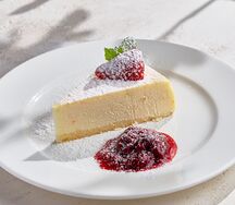 Чизкейк классический