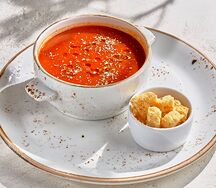 Томатный суп